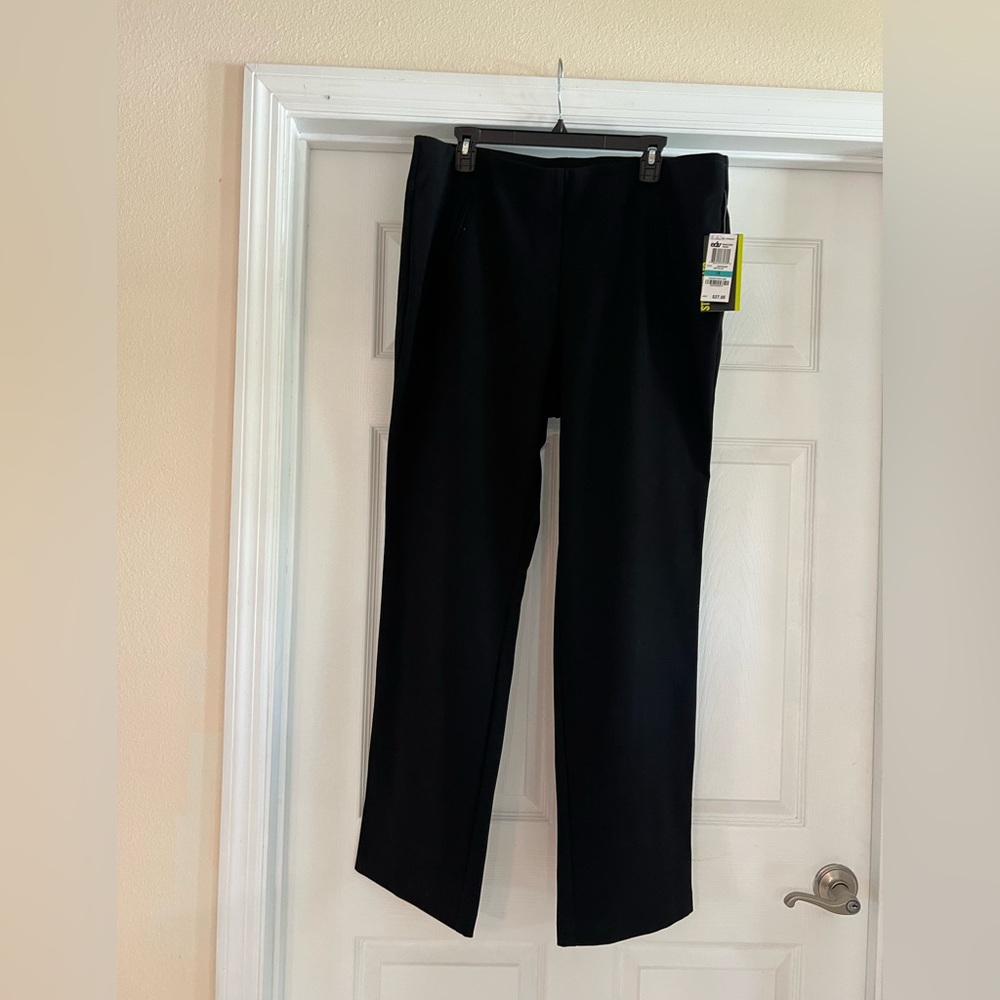 Style & Co. Women's Black Pants